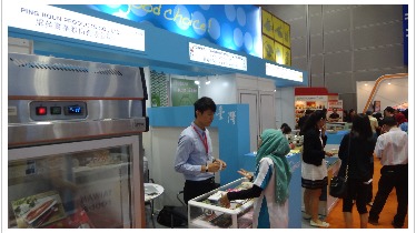 臺灣食品廠商貿協參展 穩扎穩打耕耘東協市場及其自有品牌國內代理新策略